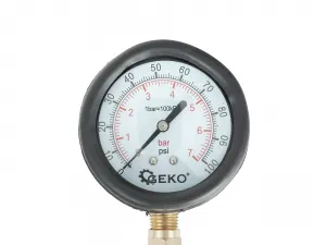 Geko Tester, merač tlaku vstrekovania pre benzínové motory