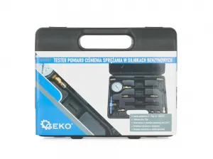 Geko Tester, merač tlaku vstrekovania pre benzínové motory