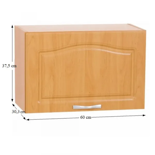 Horná skrinka LORA MDF NEW KLASIK W600K Tempo Kondela