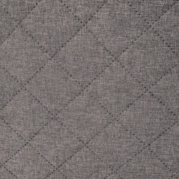 Boxspringová posteľ, sivohnedá Taupe, 160x200, ADARA