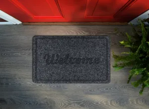 Rohožka WELCOME 2098 antracitová