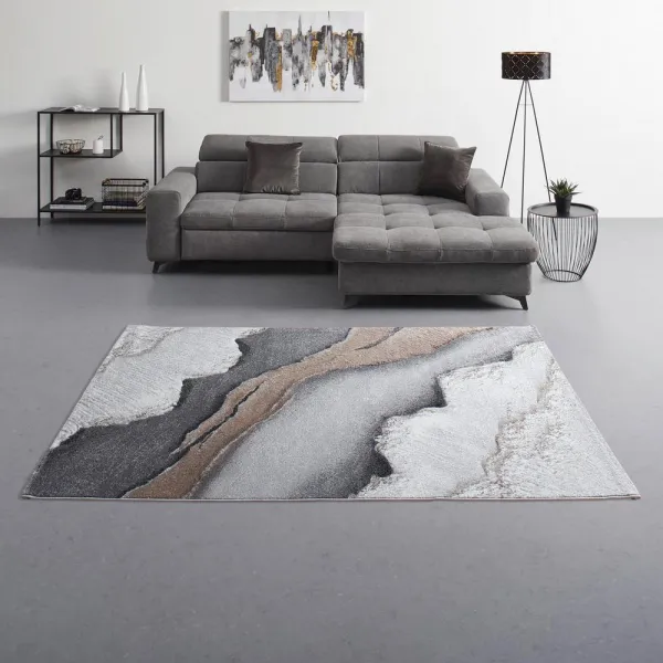 Bond 1 80/150cm, sivá