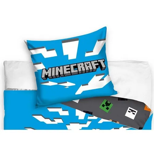 Posteľná bielizeň Minecraft Mob Monsters