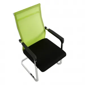 Konferenčné kreslo RIMALA Tempo Kondela Zelená