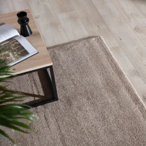 Koberec Verlice - béžový Rozmery: 80 x 150