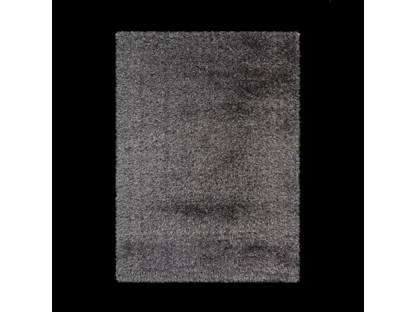 Koberec Blodwen - čierny Rozmery: 80 x 150
