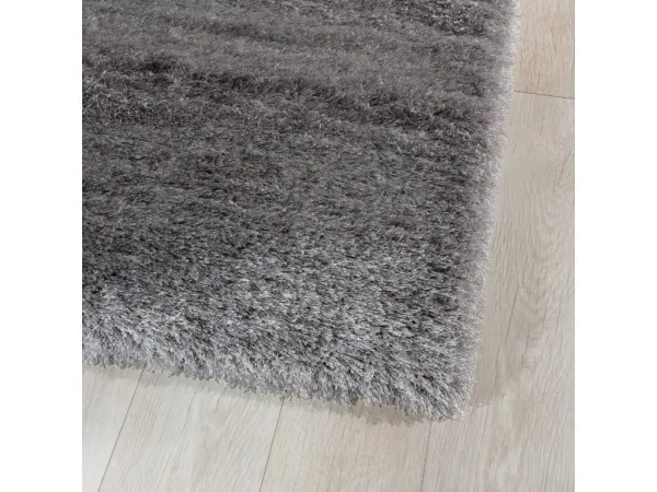Koberec Blodwen - sivý Rozmery: 80 x 150