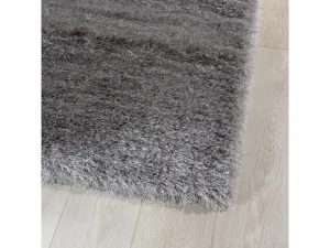 Koberec Blodwen - sivý Rozmery: 80 x 150