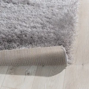 Koberec Blodwen - sivý Rozmery: 80 x 150