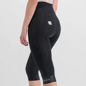 Sportful Neo Dámske 3/4 nohavice čierne Veľkosť: XS