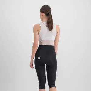 Sportful Neo Dámske 3/4 nohavice čierne Veľkosť: XS