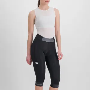 Sportful Neo Dámske 3/4 nohavice čierne Veľkosť: XS