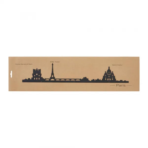 NÁSTENNÁ DEKORÁCIA SKYLINE