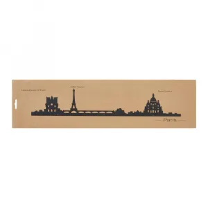 NÁSTENNÁ DEKORÁCIA SKYLINE