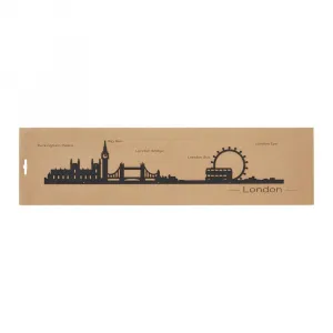 NÁSTENNÁ DEKORÁCIA SKYLINE