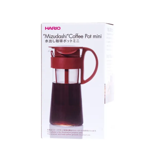Hario Mizudashi Cold Coffee Brewer 600ml