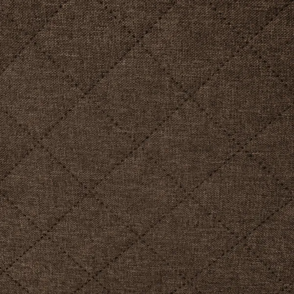 Boxspringová posteľ, hnedá, 140x200, ADARA