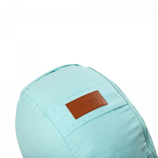 Gorilla Sports Meditačný vankúš, tyrkysový