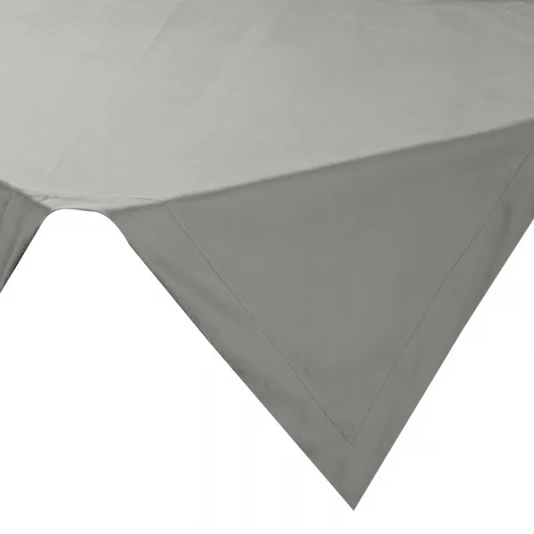 ArtFir Obrus MELINDA | strieborná 85 x 85 cm