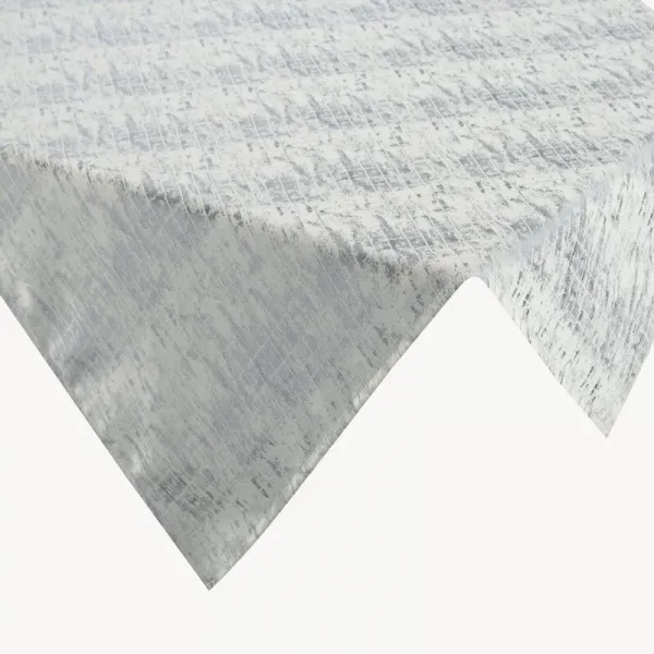 ArtFir Obrus ALINA | strieborná 85 x 85 cm