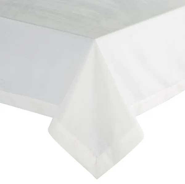 ArtFir Obrus MELINDA | biela 140 x 180 cm
