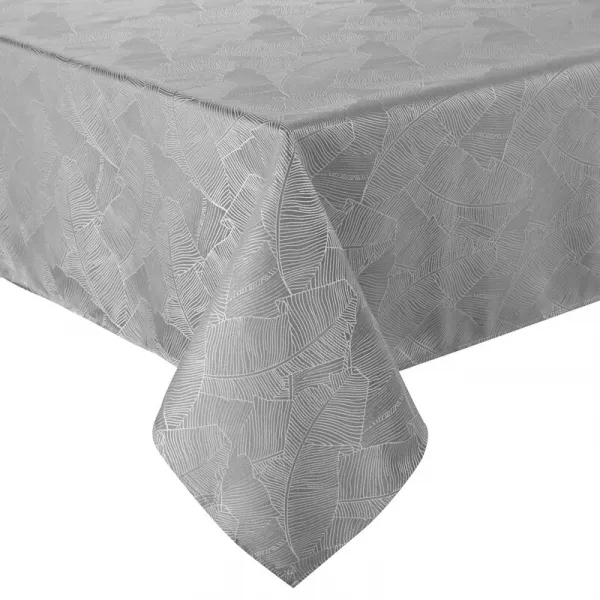 ArtFir Obrus ISLA | strieborná 140 x 260 cm