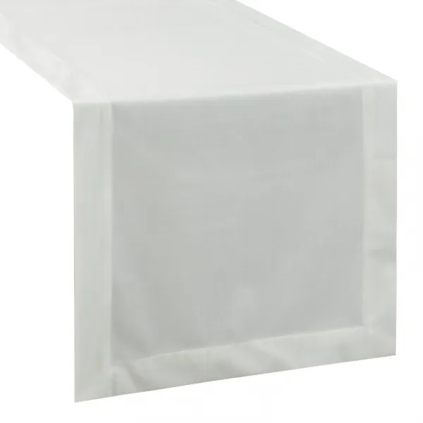 ArtFir Behúň MELINDA | biela 40 x 140 cm