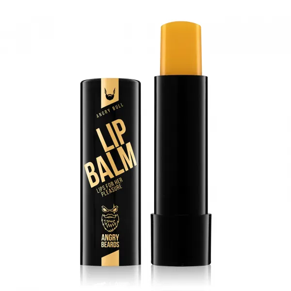 Balzam na pery Angry Beards Lip Balm 4,8 ml