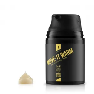 Angry Beards ŠPORTOVÝ HREJIVÝ GÉL USAIN HOT