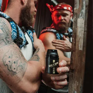 Angry Beards ŠPORTOVÝ HREJIVÝ GÉL USAIN HOT