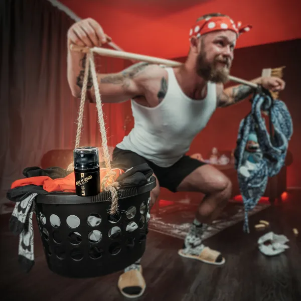 Angry Beards ŠPORTOVÝ HREJIVÝ GÉL USAIN HOT