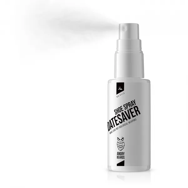 Angry Beards SPREJ DO TOPÁNOK DATESAVER BIG KILLA 50 ML