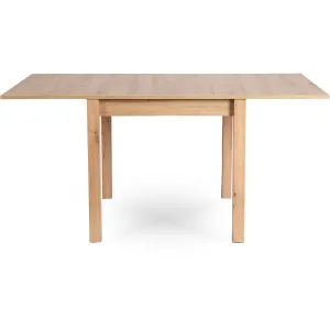 JAKS Rozkladací stôl 80 - 160cm Max dub artisan 2/2