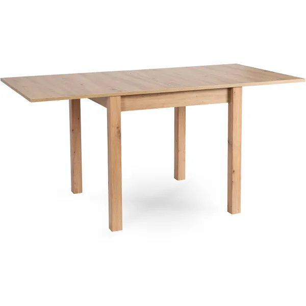 JAKS Rozkladací stôl 80 - 160cm Max dub artisan 2/2