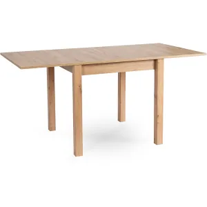 JAKS Rozkladací stôl 80 - 160cm Max dub artisan 2/2