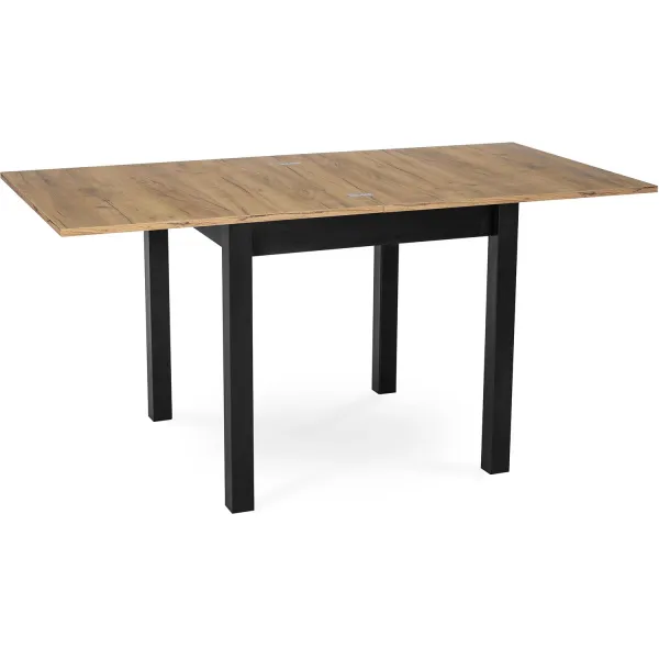 JAKS Rozkladací stôl 80 - 160cm Max dub craft  2/2
