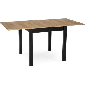 JAKS Rozkladací stôl 80 - 160cm Max dub craft  2/2