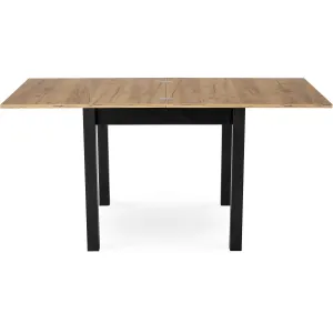 JAKS Rozkladací stôl 80 - 160cm Max dub craft  2/2