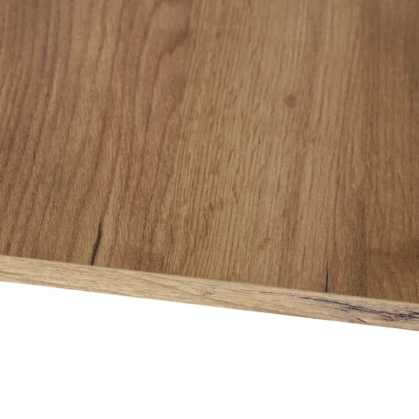 JAKS Rozkladací stôl 80 - 160cm Max dub craft  2/2