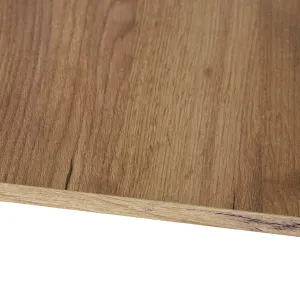 JAKS Rozkladací stôl 80 - 160cm Max dub craft  2/2