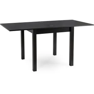 JAKS Rozkladací stôl 80 - 160cm Max čierny  2/2