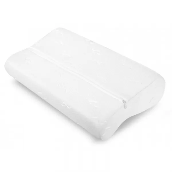 Termoplastický pamäťový ortopedický vankúš 50 x 30 cm ECCO | jaks