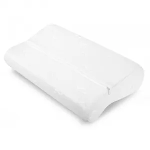 Termoplastický pamäťový ortopedický vankúš 50 x 30 cm ECCO | jaks