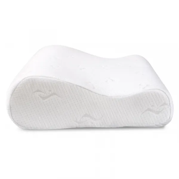 Termoplastický pamäťový ortopedický vankúš 50 x 30 cm ECCO | jaks