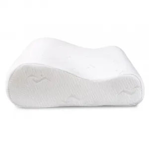 Termoplastický pamäťový ortopedický vankúš 50 x 30 cm ECCO | jaks