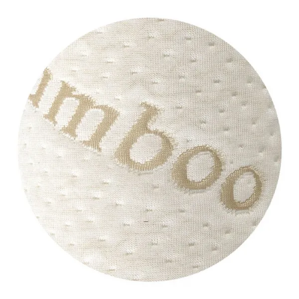 Termoplastický pamäťový ortopedický vankúš s bambusom 50 x 30 cm | jaks