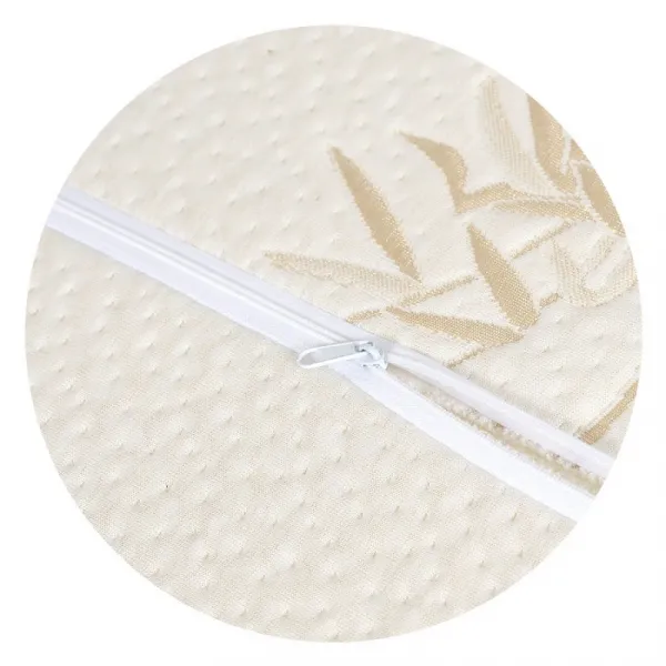 Termoplastický pamäťový ortopedický vankúš s bambusom 50 x 30 cm | jaks