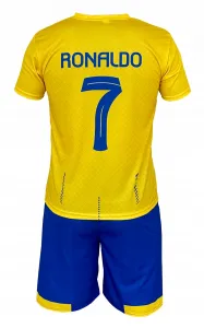JAKS Detský futbalový dres Ronaldo Al Nassr Rozmery: 152
