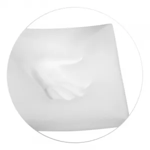 Termoplastický pamäťový ortopedický vankúš ECCO 70 x 36 cm | jaks