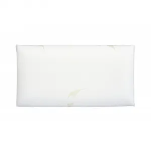 Termoplastický pamäťový ortopedický vankúš s aloe vera 70 x 36 cm | jaks